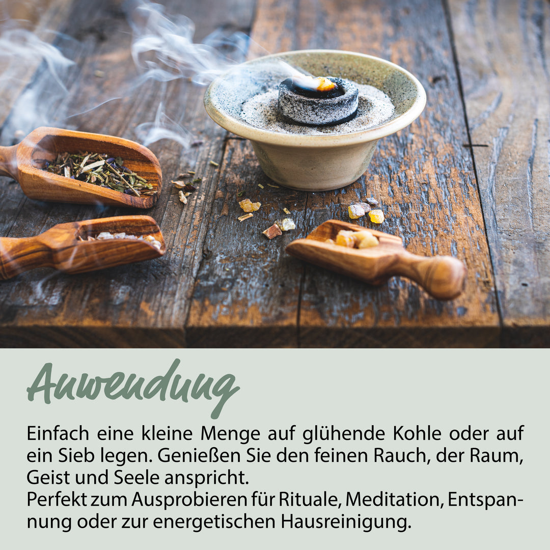 Schnupperset „Hölzer & Wurzeln“