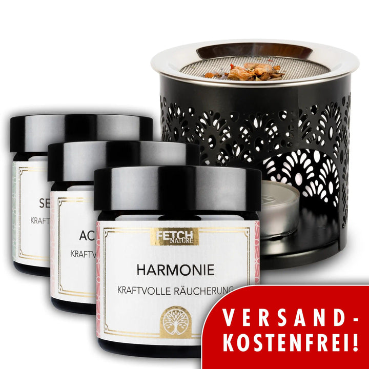 Harmonie - Seelentrost - Achtsamkeit - Stövchen