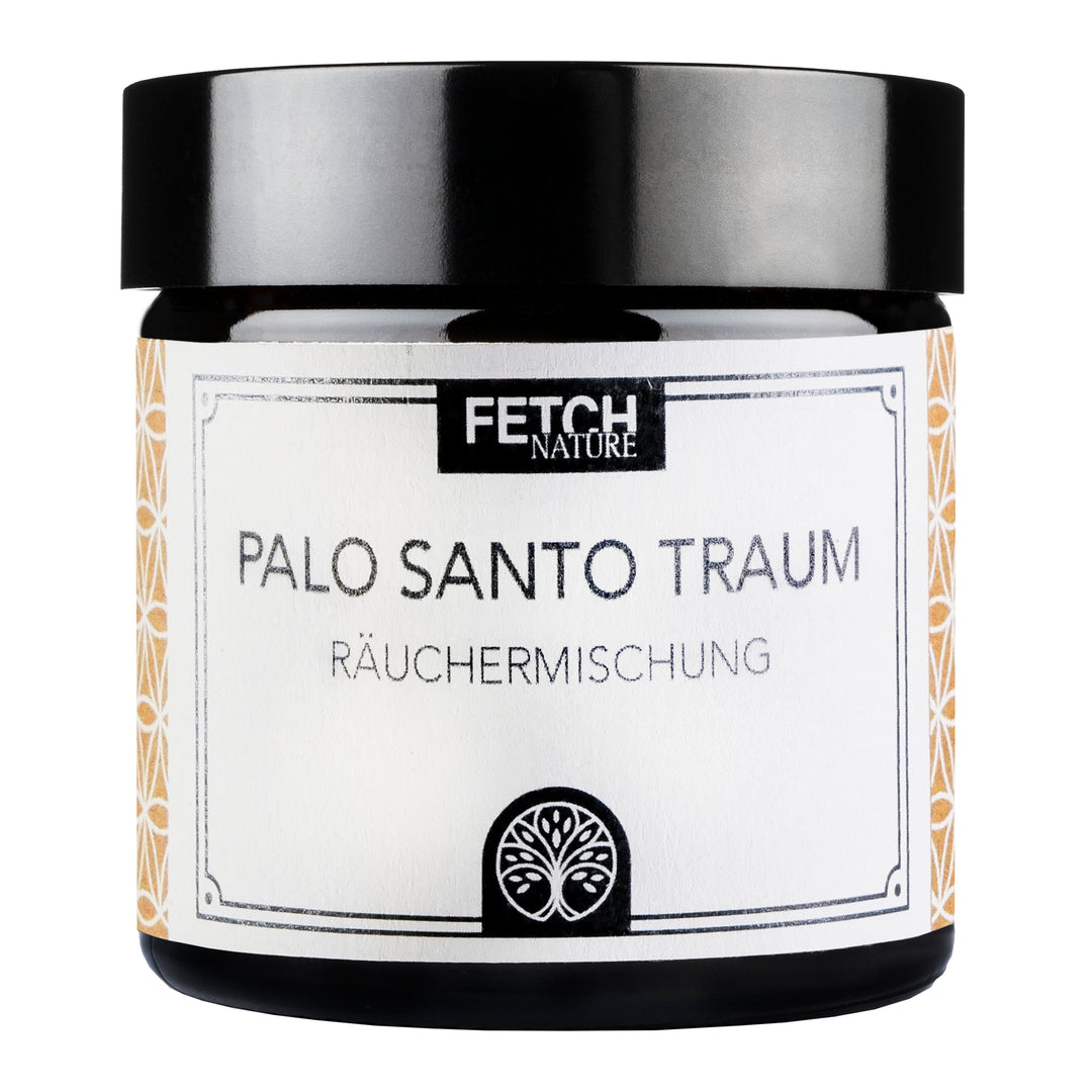 Palo Santo Traum Räuchermischung