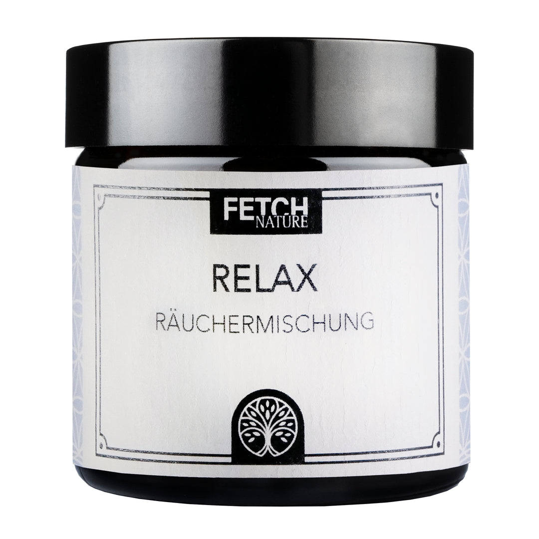 Relax Räuchermischung