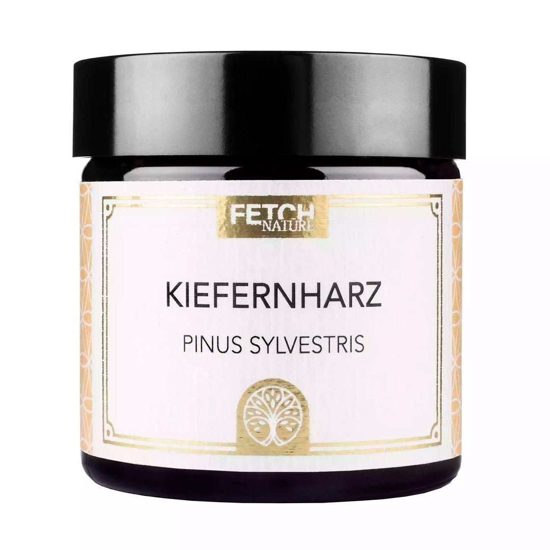 Kiefernharz Räucherwerk