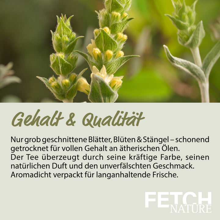 Griechischer Bergtee