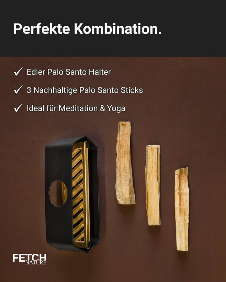 Edles Palo Santo Set