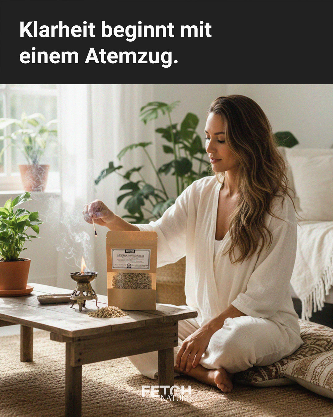 Eritrea Weihrauch 50g