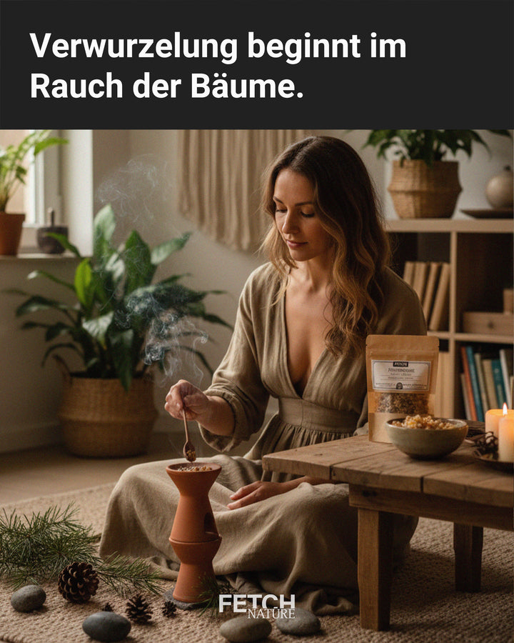 Fichtenharz Räucherharz 50g