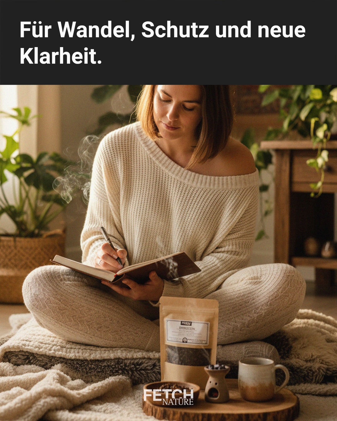 Bernstein Räucherharz 50g