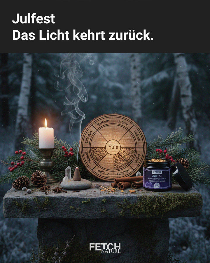 Julfest Räuchermischung
