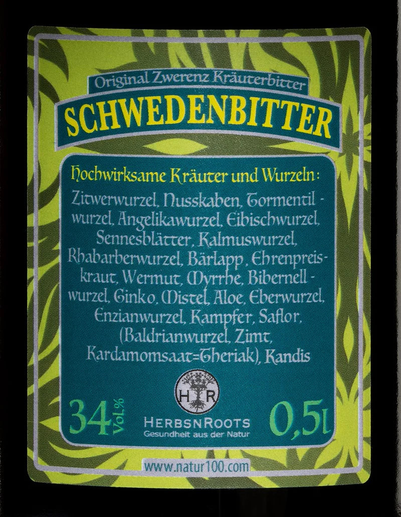 Original Schwedenbitter