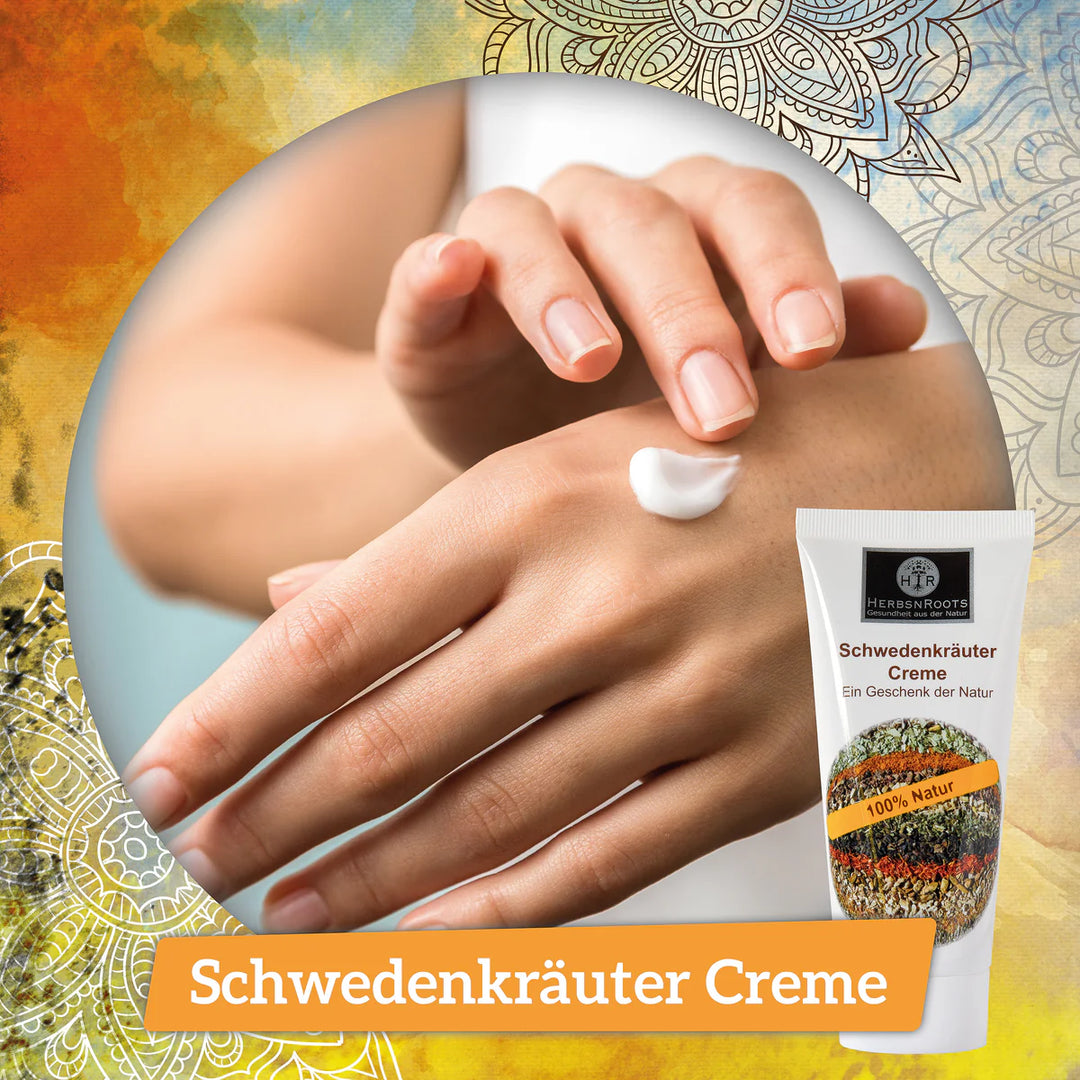 Schwedenkräuter Creme