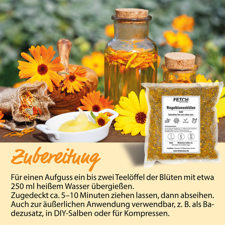 Marigold - Calendula