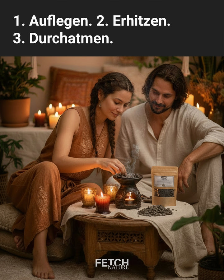 Benzoe Räucherharz 50g