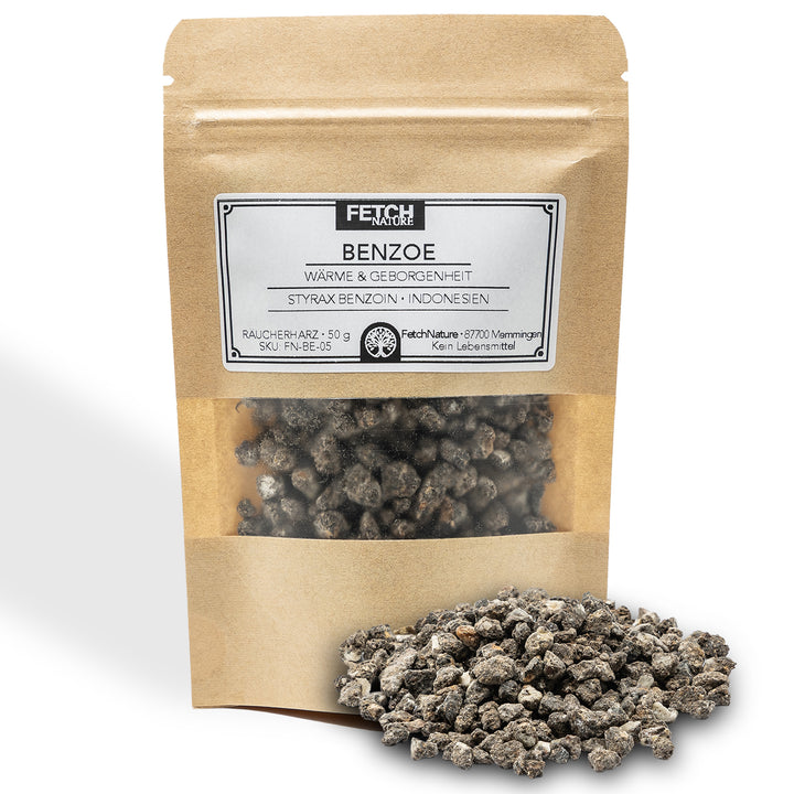 Benzoe Räucherharz 50g