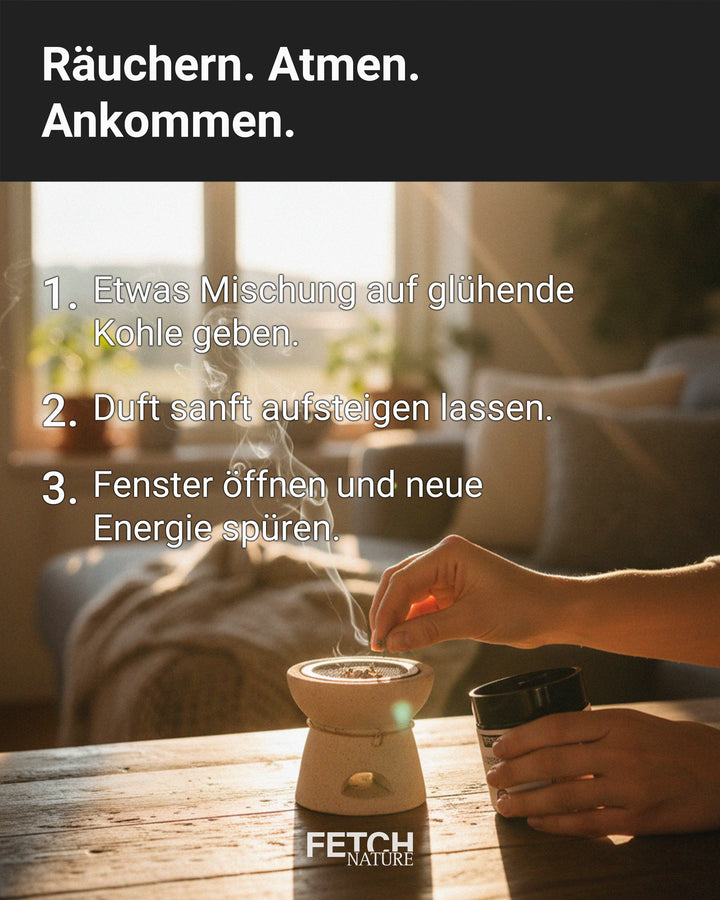 Haussegen Räuchermischung