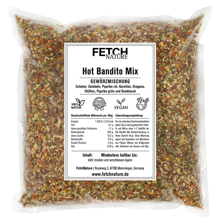 Hot Bandito Mix Gewürzmischung
