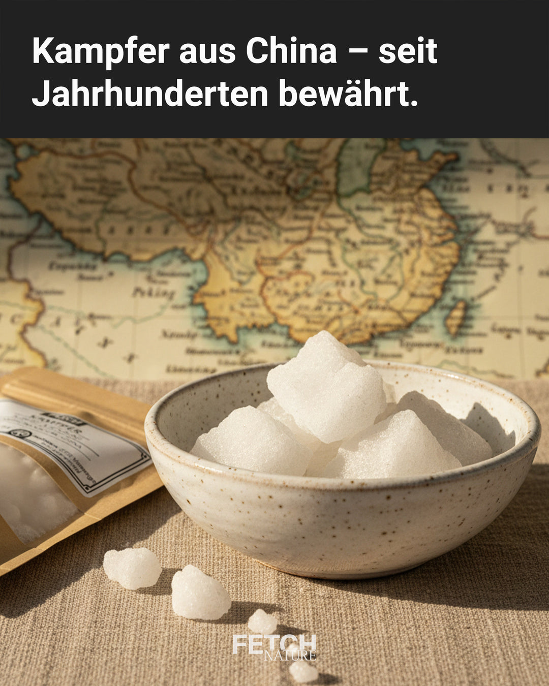 Kampfer Räucherharz 50g