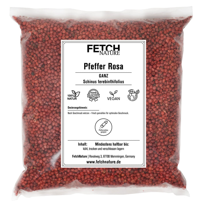 Pepper Pink
