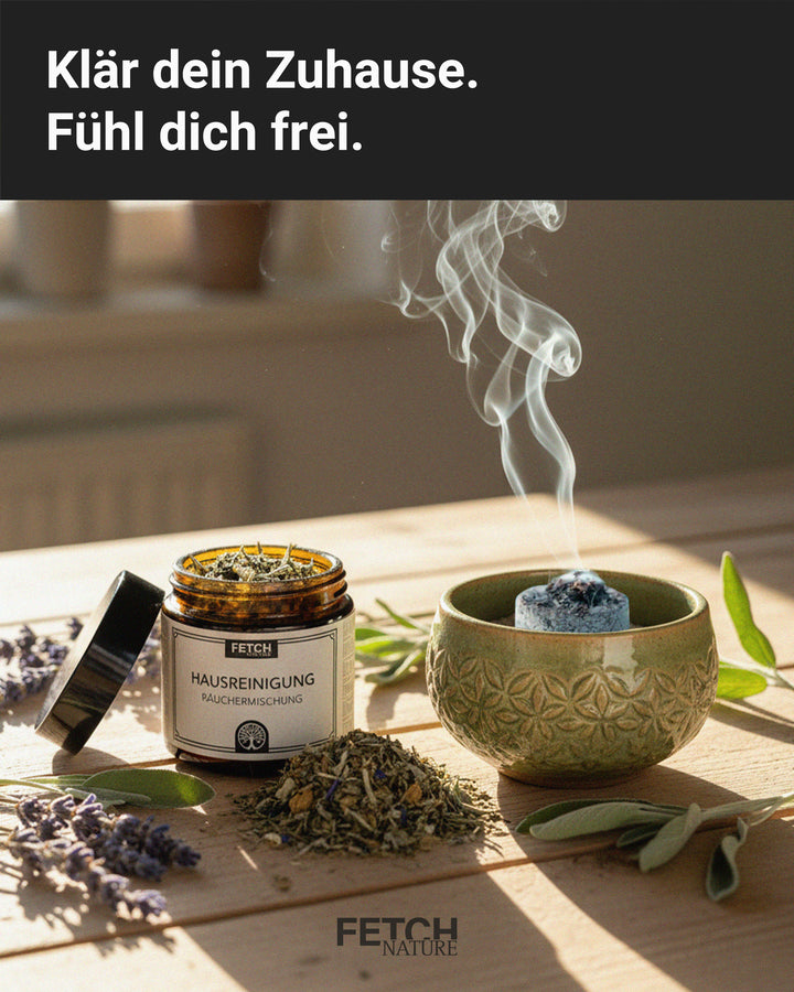 Смесь благовоний для уборки дома — Очистите свой дом с помощью нашей натуральной смеси благовоний. 