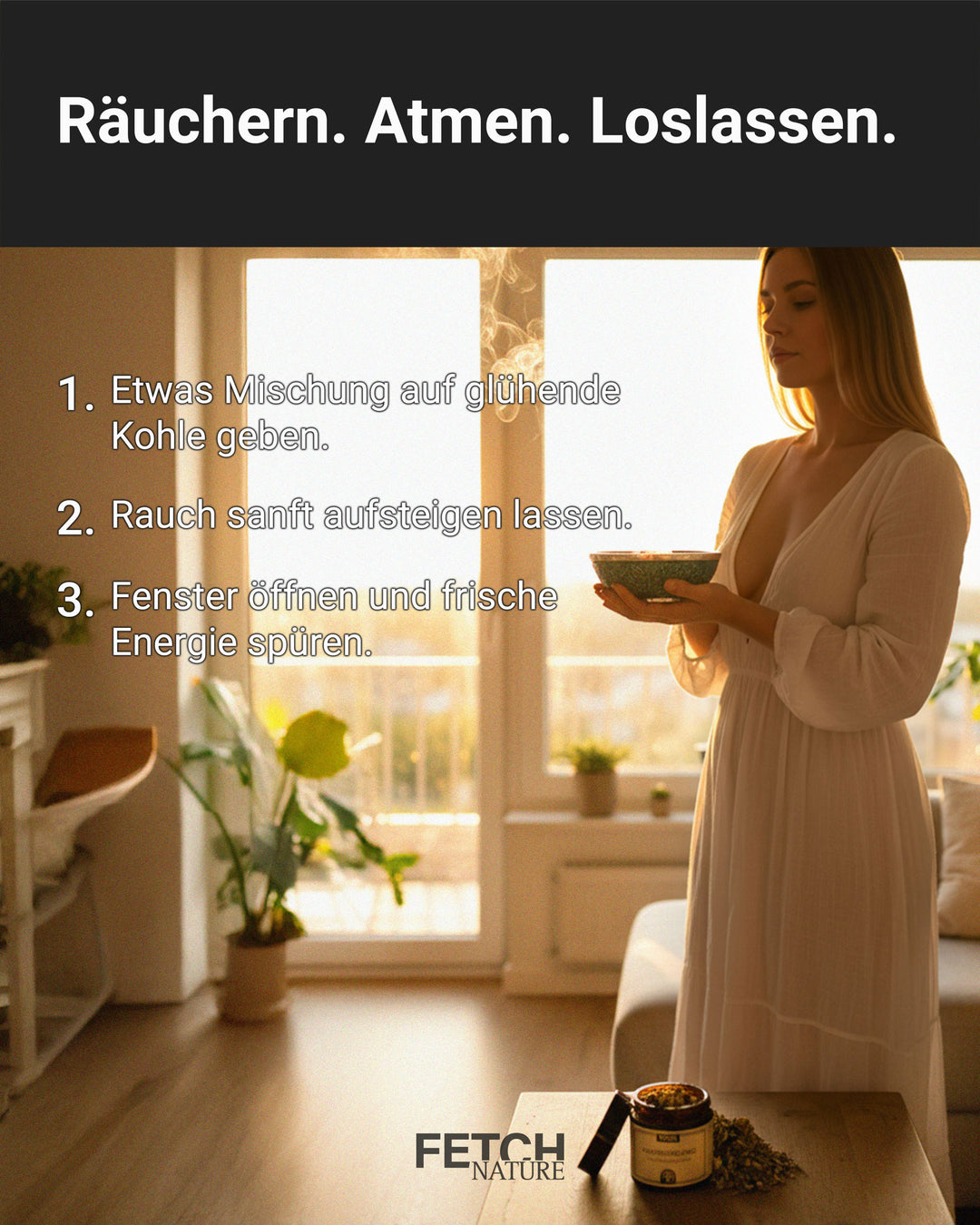 Смесь благовоний для уборки дома — Очистите свой дом с помощью нашей натуральной смеси благовоний. 