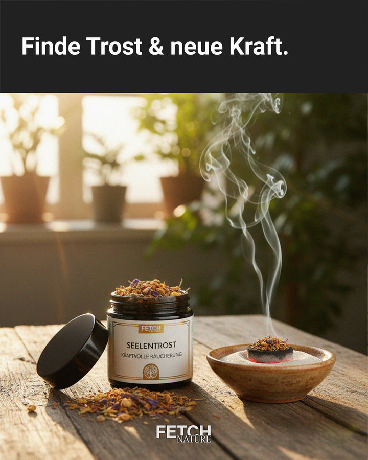 Смесь благовоний «Душа комфорта» — обретите комфорт и покой для своей души.