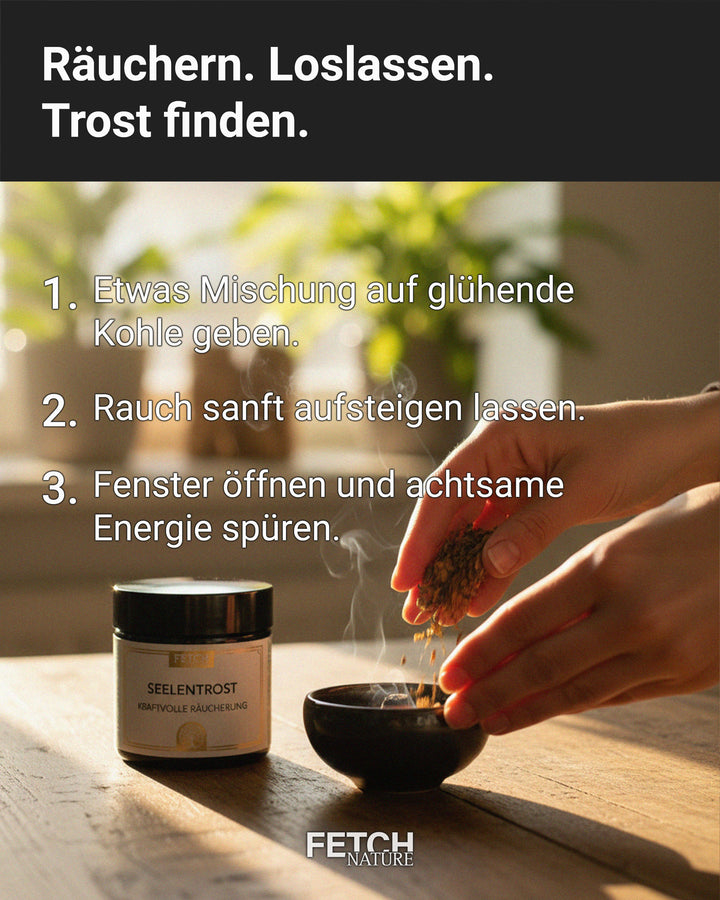 Смесь благовоний «Душа комфорта» — обретите комфорт и покой для своей души.