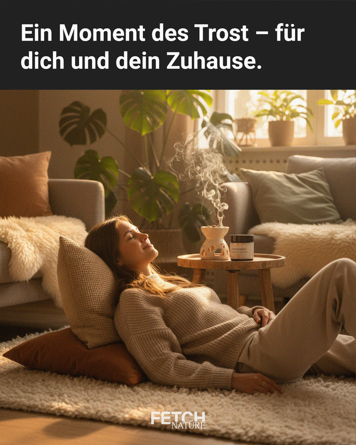 Смесь благовоний «Душа комфорта» — обретите комфорт и покой для своей души.