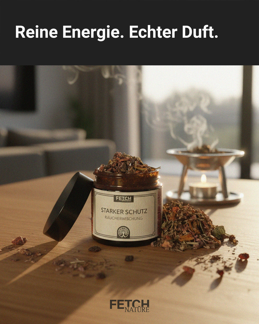 Сильная защитная смесь благовоний – защитите себя и свой дом