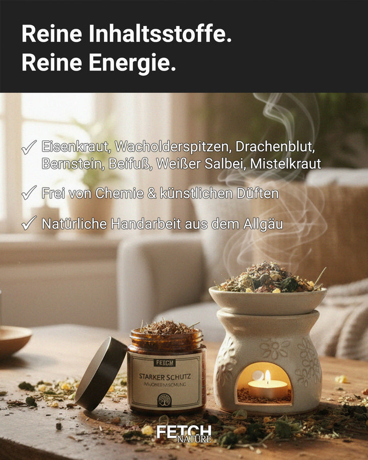 Сильная защитная смесь благовоний – защитите себя и свой дом