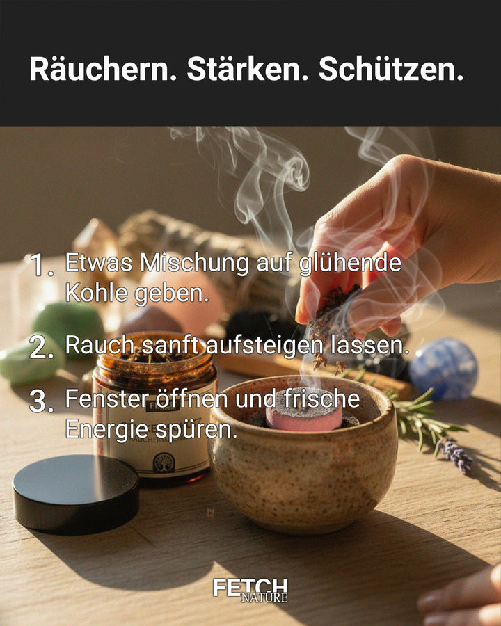 Сильная защитная смесь благовоний – защитите себя и свой дом