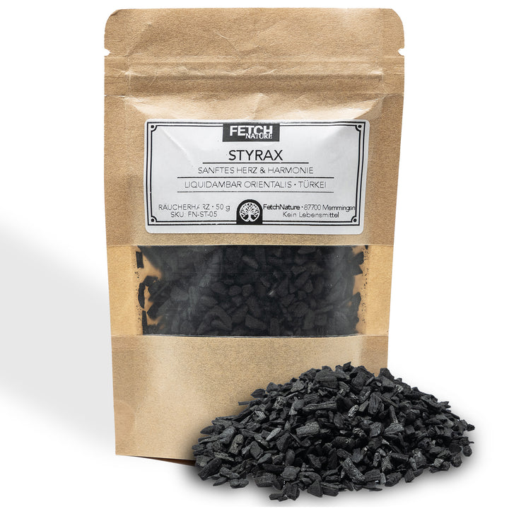 Styrax Räucherharz 50g