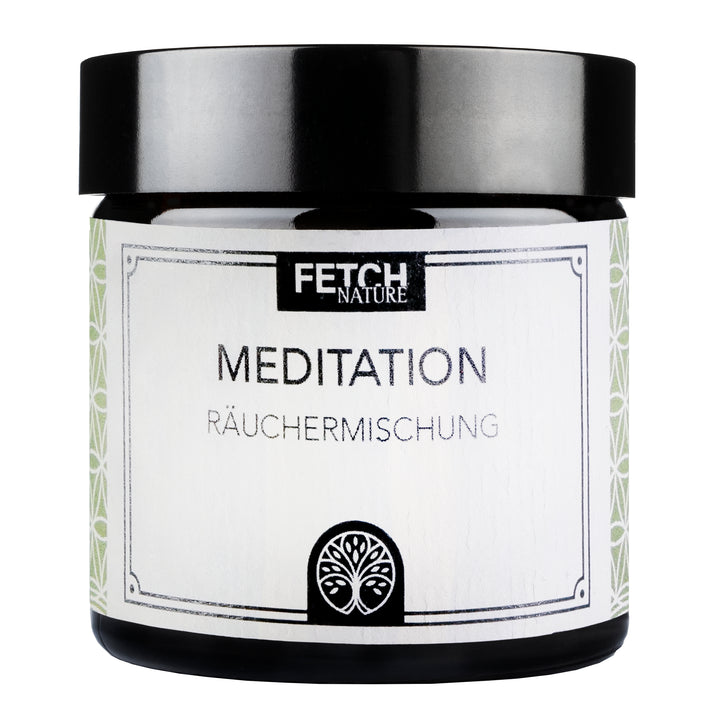 Meditation Räuchermischung