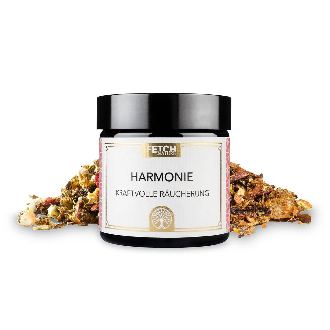 Harmony &amp; Love Incense Blend - Awaken your senses and bring harmony into your life